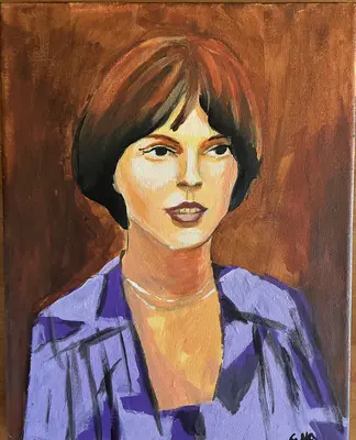 Portrait- Slavica
