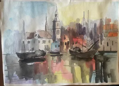 Old port